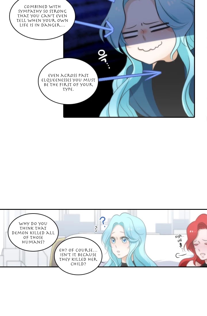 Elqueeness Chapter 10 page 31 - Chapter 10