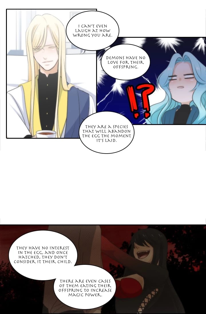 Elqueeness Chapter 10 page 32 - Chapter 10