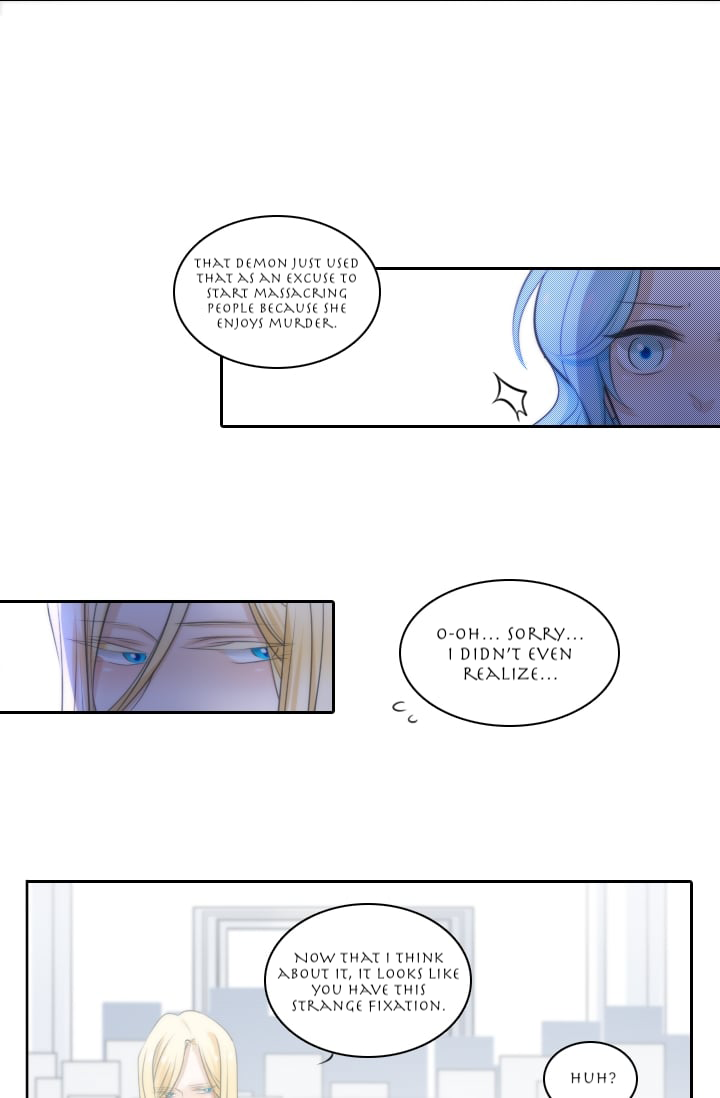 Elqueeness Chapter 10 page 33 - Chapter 10