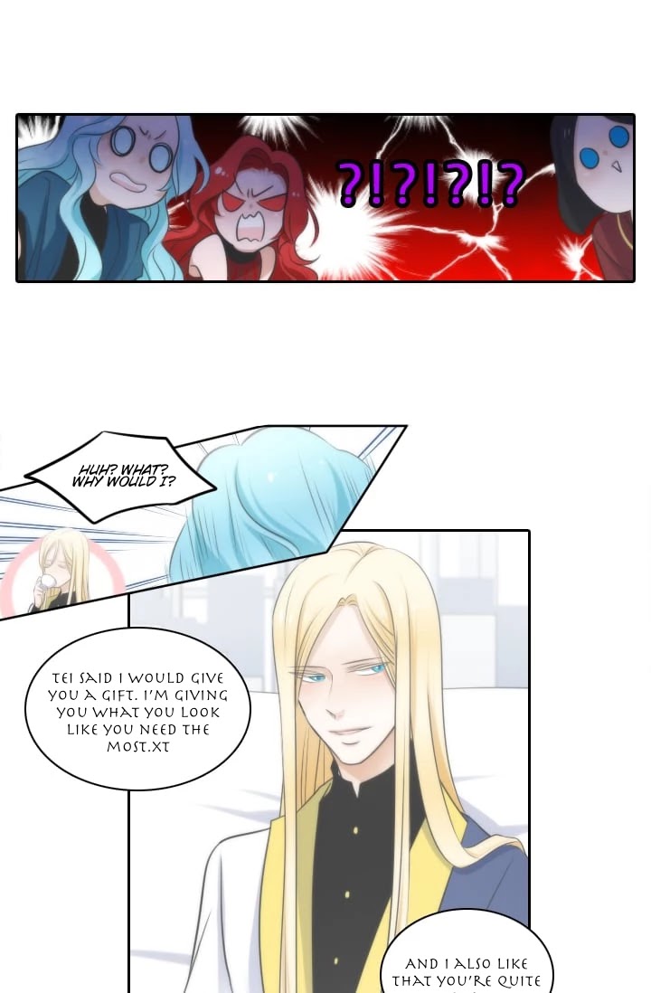 Elqueeness Chapter 10 page 38 - Chapter 10