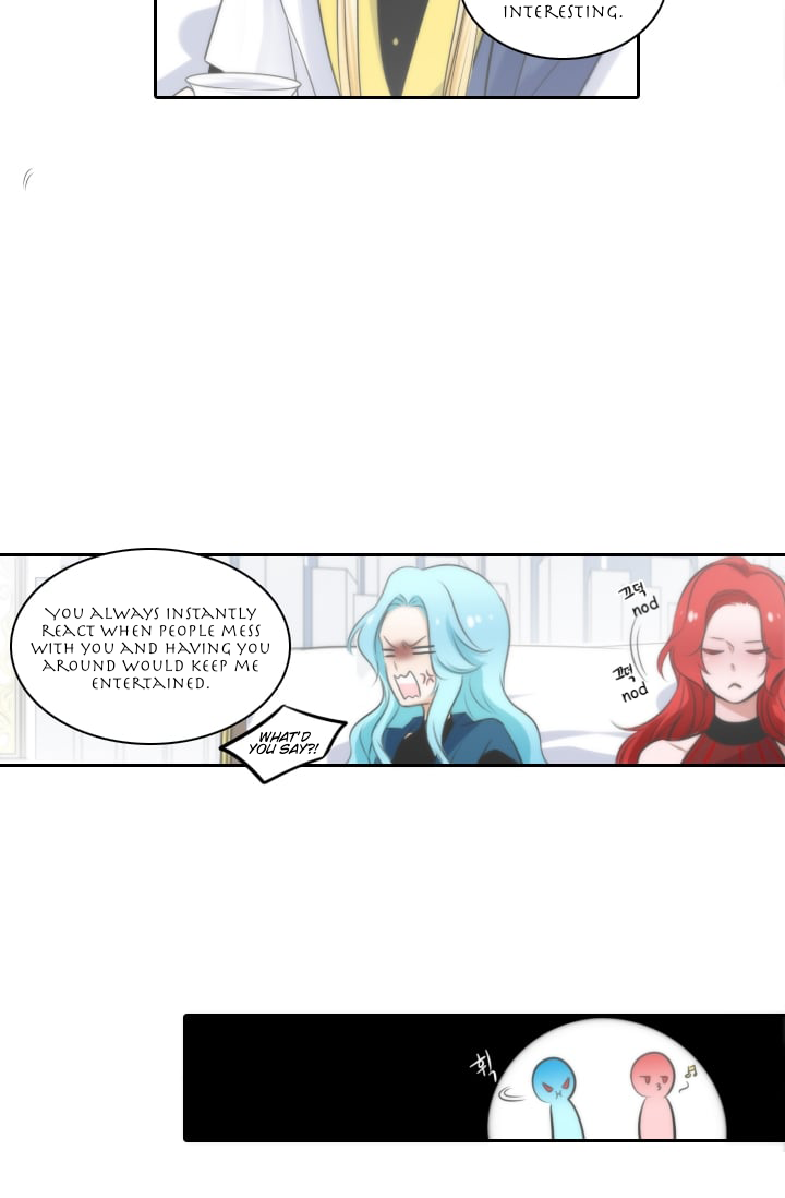 Elqueeness Chapter 10 page 39 - Chapter 10