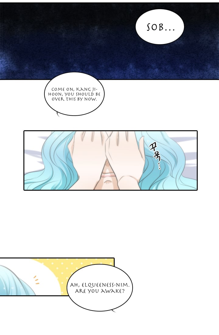 Elqueeness Chapter 10 page 9 - Chapter 10