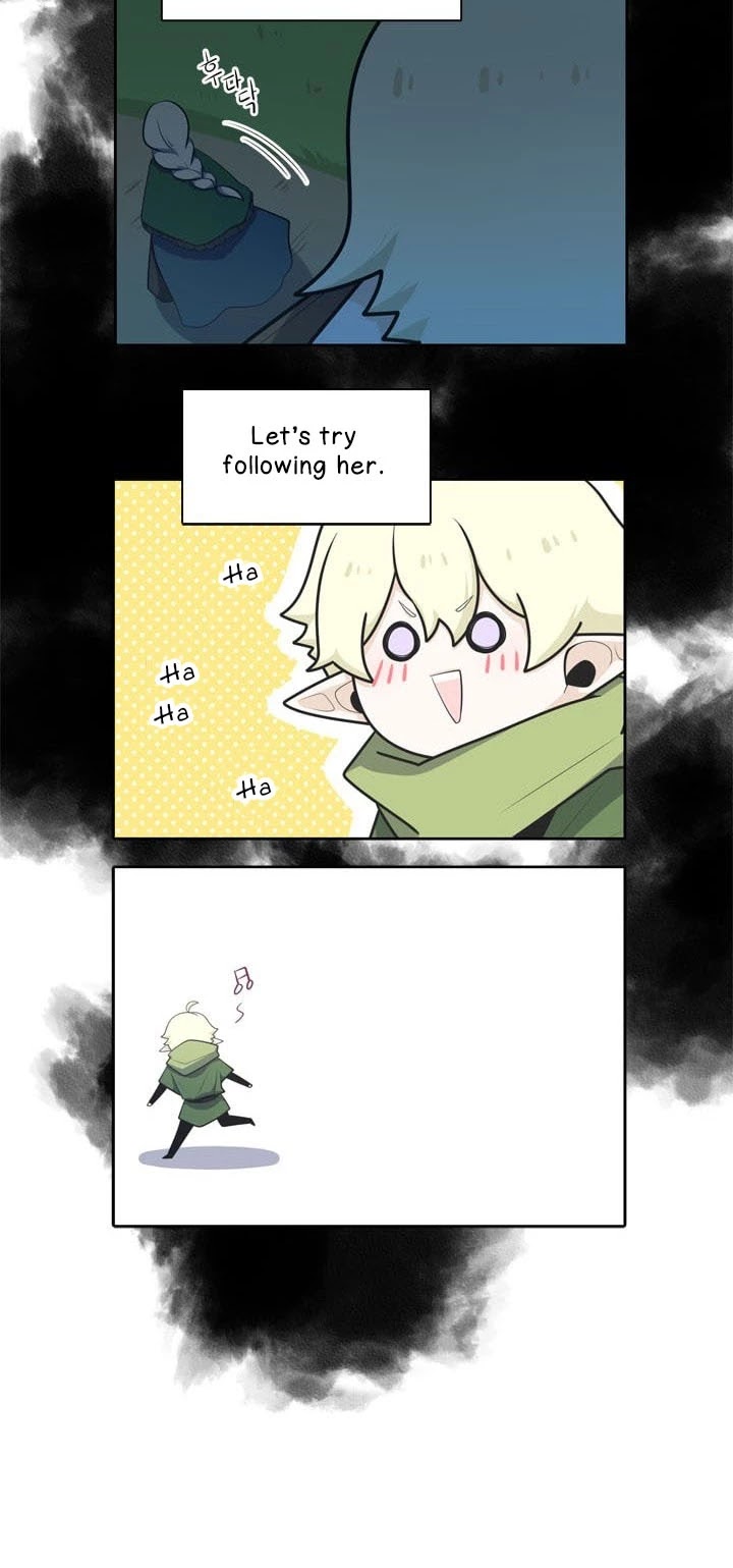 Elqueeness Chapter 100 page 10 - Chapter 100: Season 2 Extras