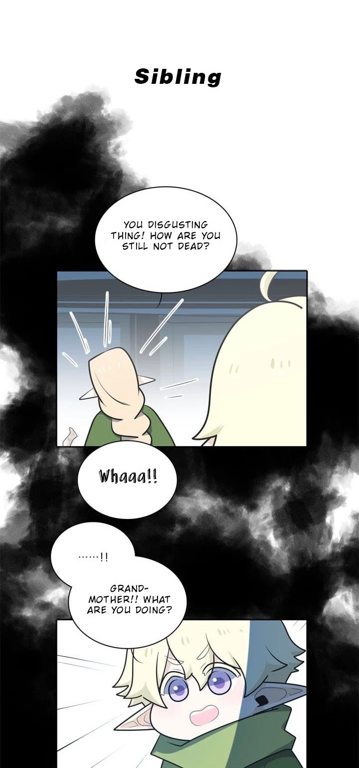 Elqueeness Chapter 100 page 11 - Chapter 100: Season 2 Extras