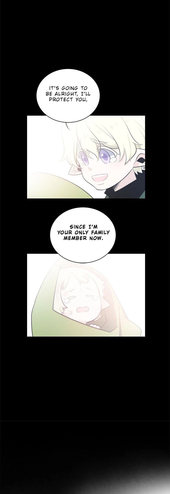 Elqueeness Chapter 100 page 15 - Chapter 100: Season 2 Extras