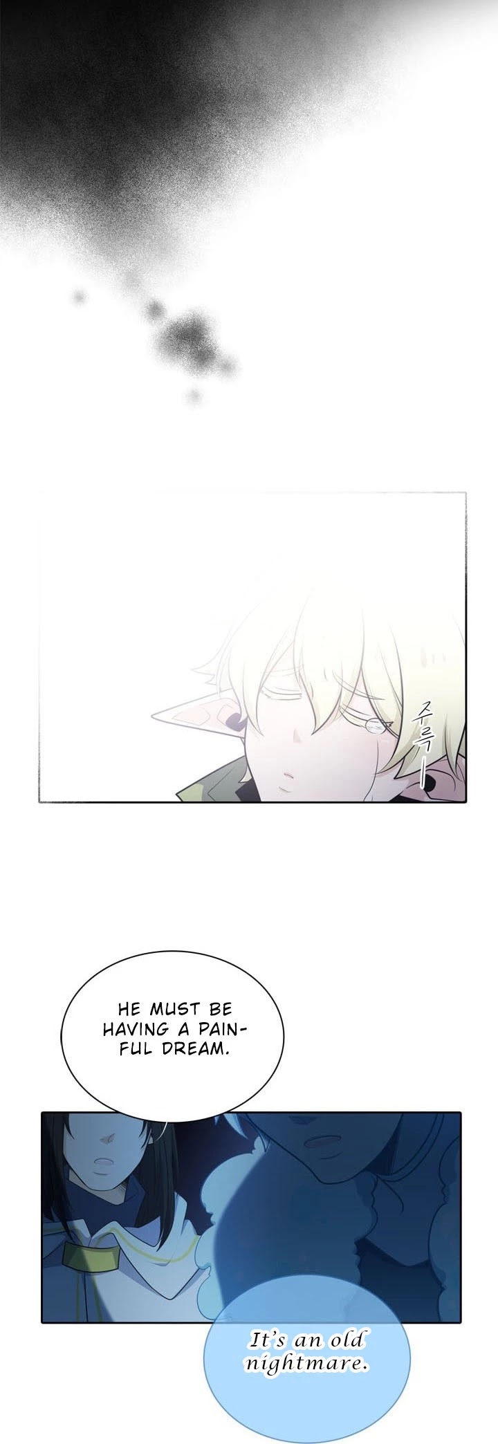 Elqueeness Chapter 100 page 16 - Chapter 100: Season 2 Extras