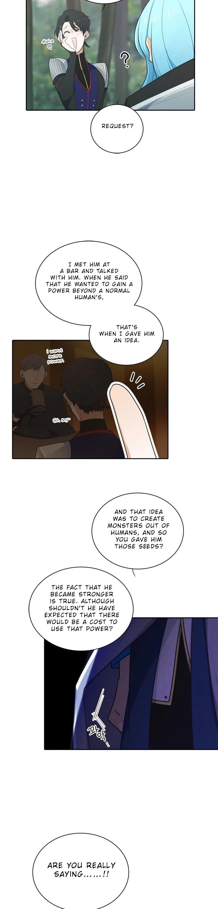 Elqueeness Chapter 101 page 15 - Chapter 101- Season 3