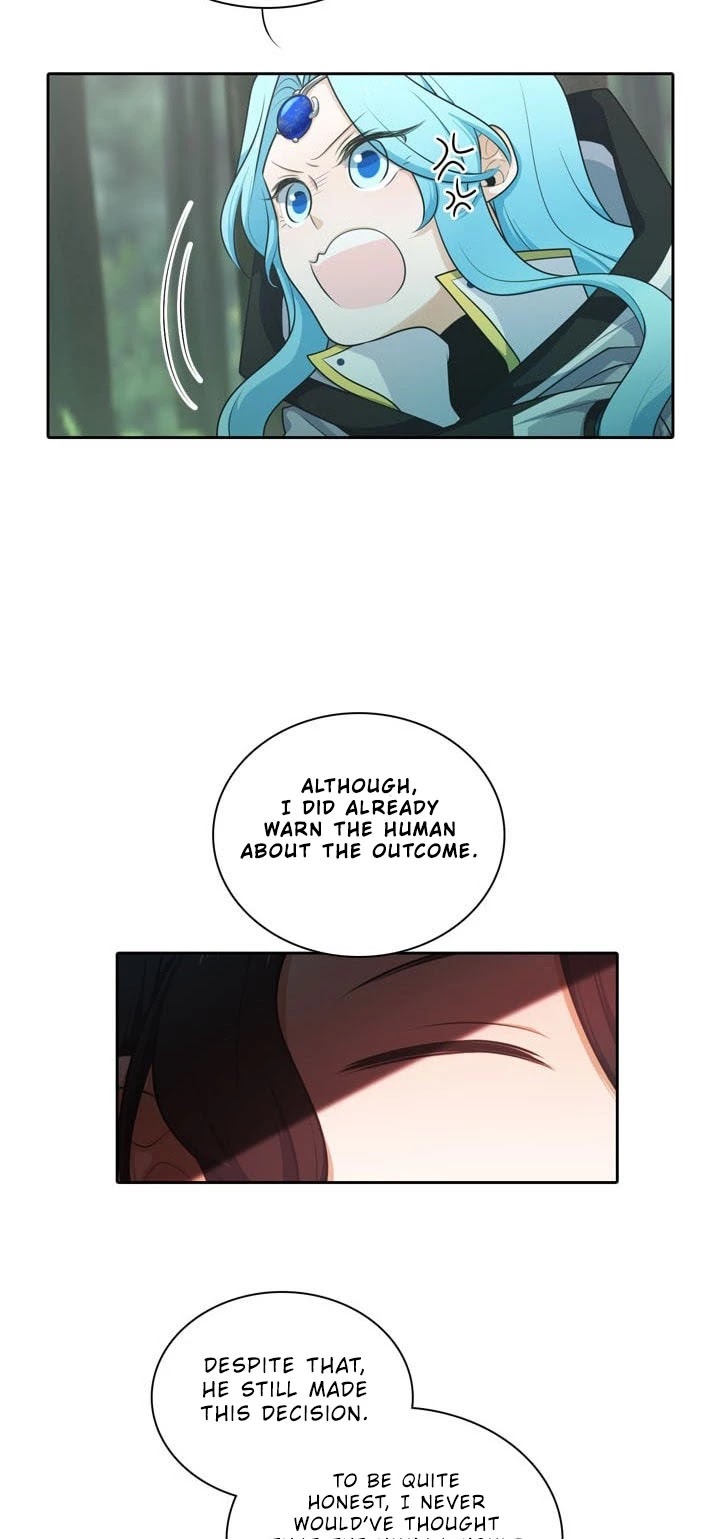 Elqueeness Chapter 101 page 16 - Chapter 101- Season 3