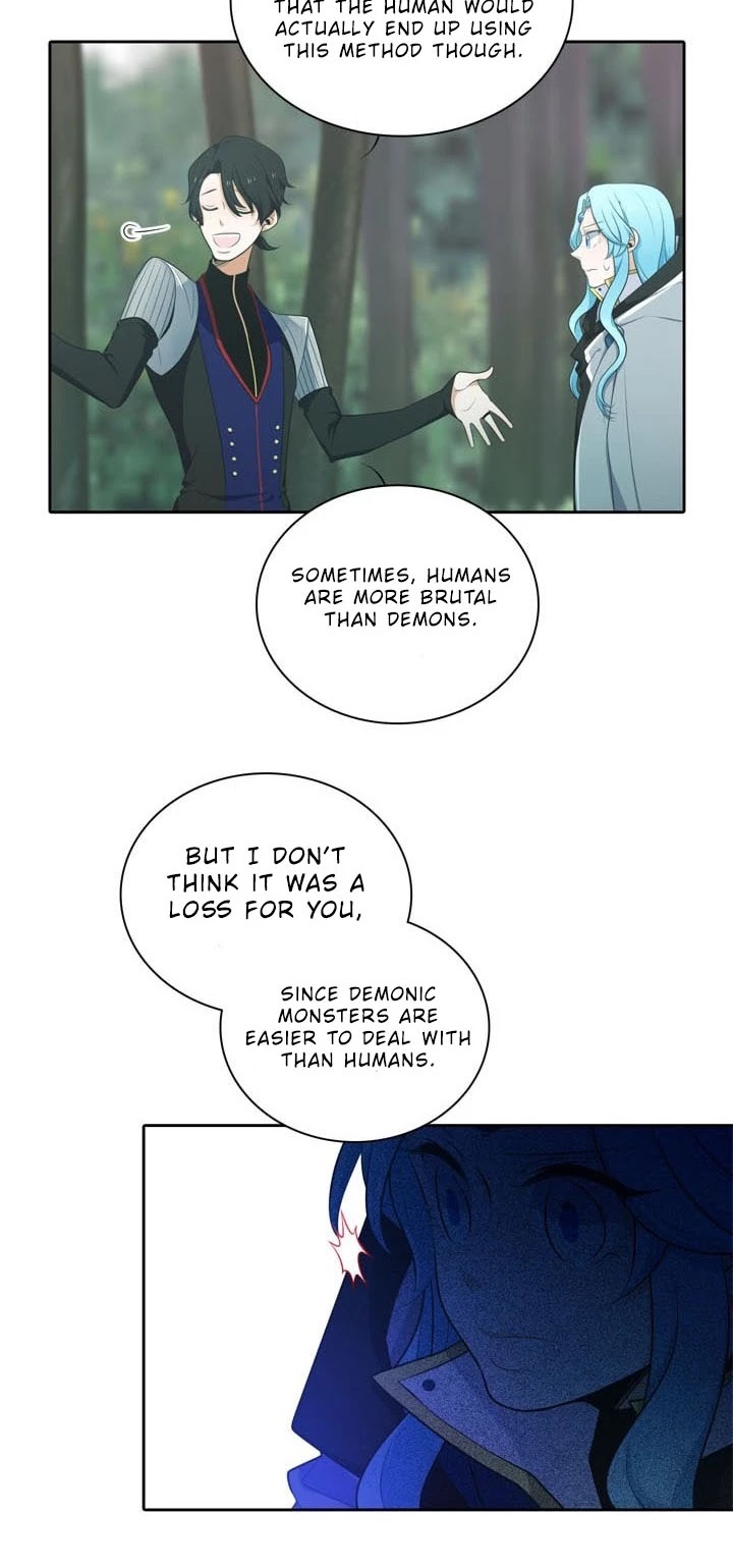 Elqueeness Chapter 101 page 17 - Chapter 101- Season 3