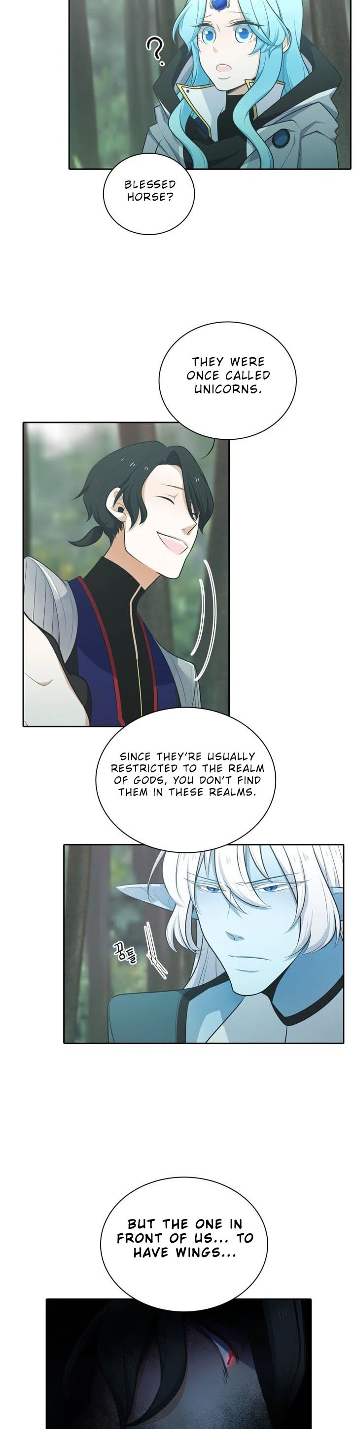 Elqueeness Chapter 101 page 19 - Chapter 101- Season 3