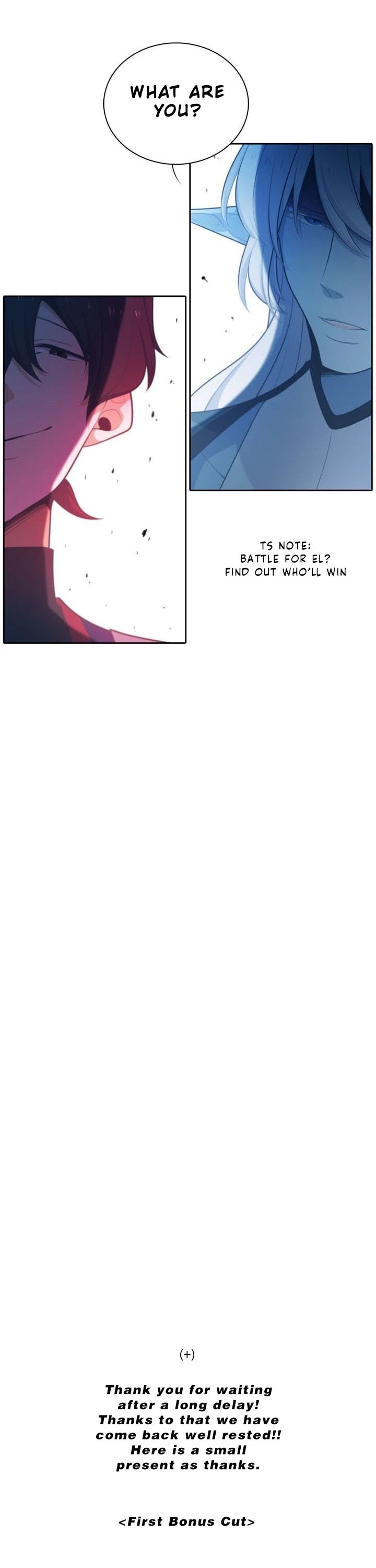 Elqueeness Chapter 101 page 21 - Chapter 101- Season 3