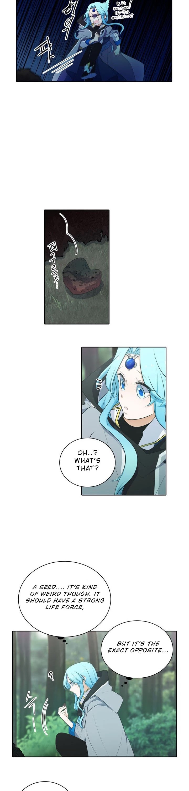 Elqueeness Chapter 101 page 7 - Chapter 101- Season 3