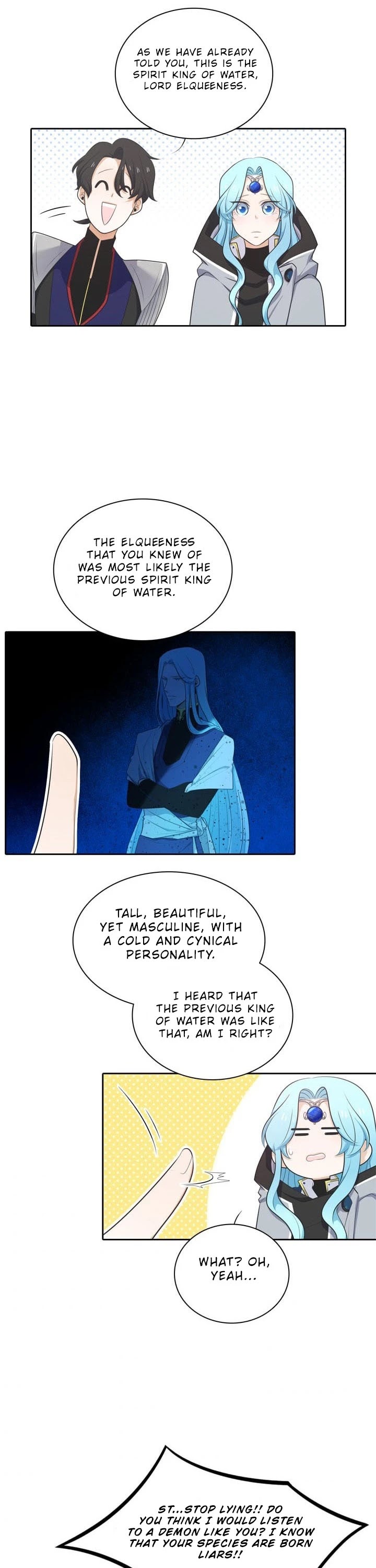 Elqueeness Chapter 102 page 13 - Chapter 102