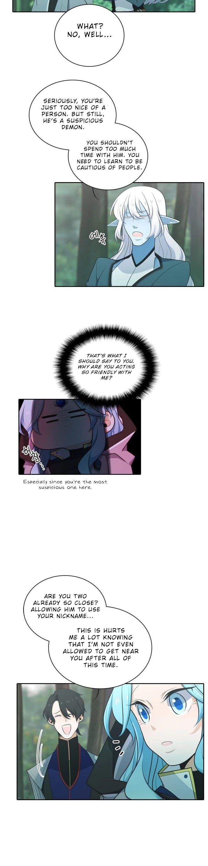 Elqueeness Chapter 102 page 2 - Chapter 102