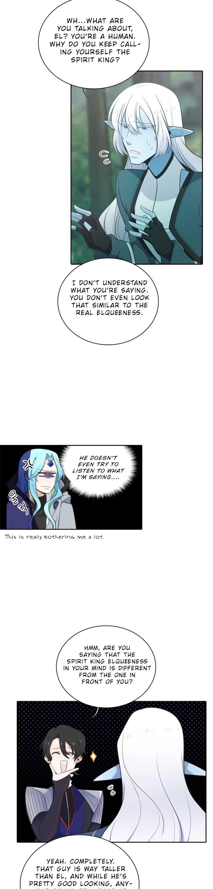 Elqueeness Chapter 102 page 6 - Chapter 102