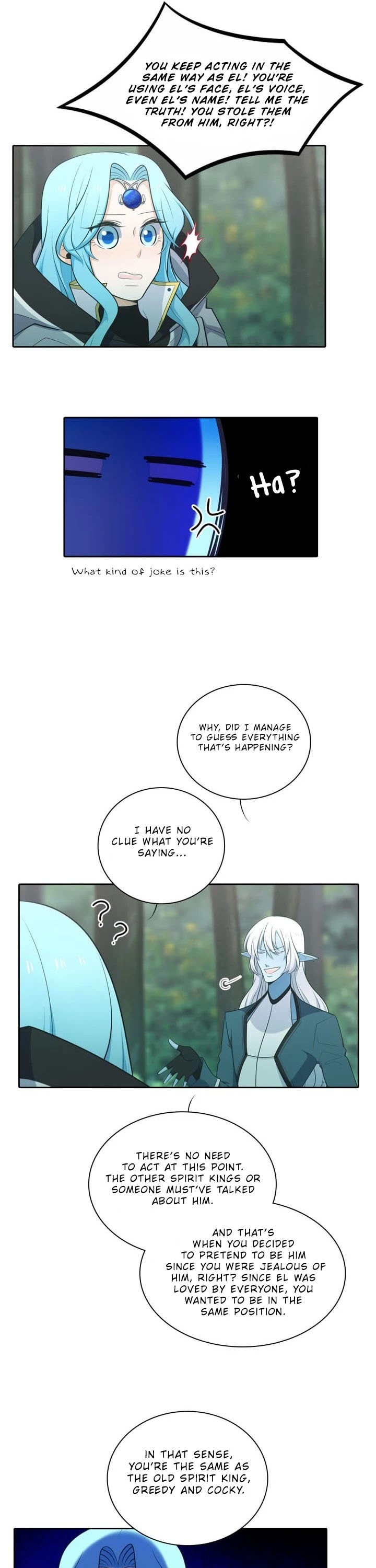 Elqueeness Chapter 103 page 10 - Chapter 103