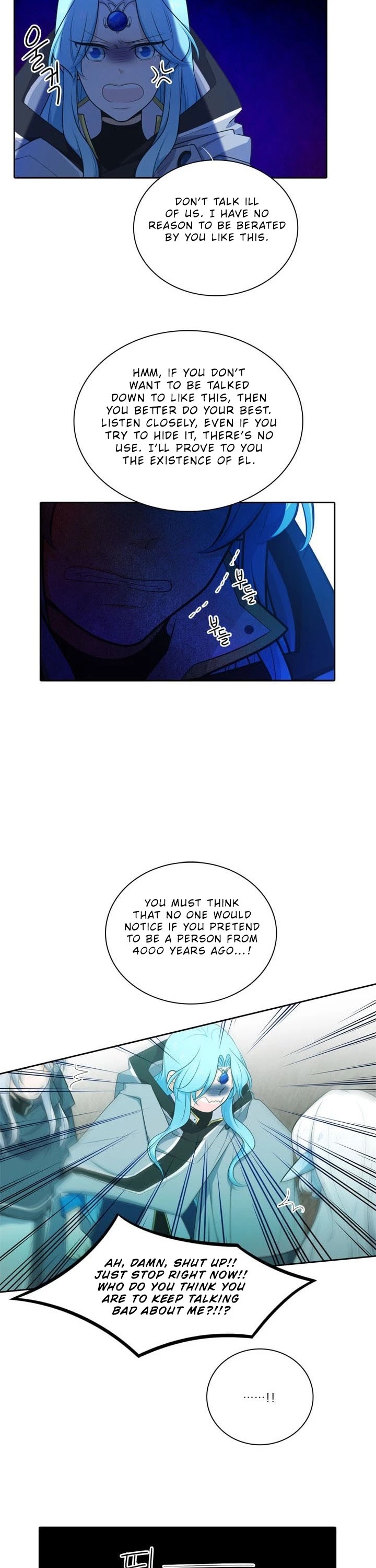 Elqueeness Chapter 103 page 11 - Chapter 103