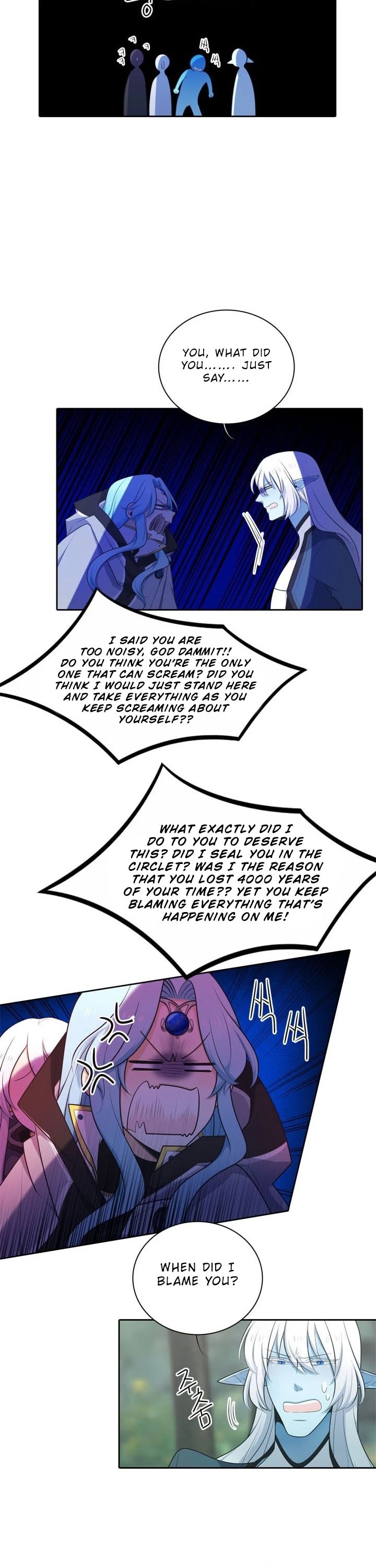 Elqueeness Chapter 103 page 12 - Chapter 103