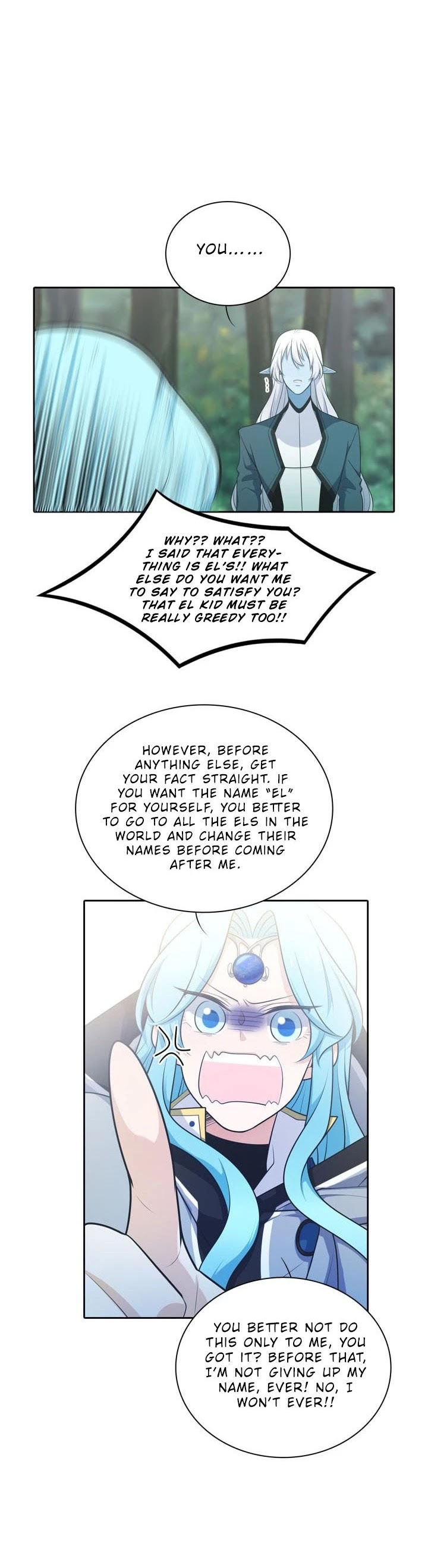 Elqueeness Chapter 103 page 14 - Chapter 103
