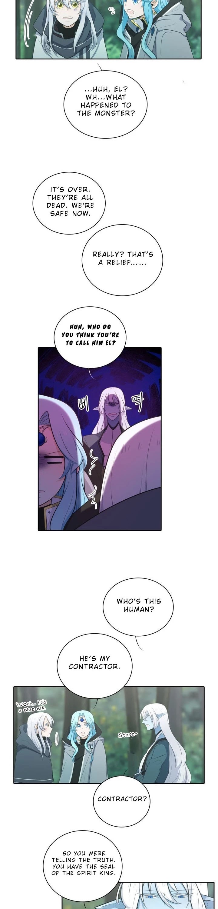 Elqueeness Chapter 103 page 2 - Chapter 103