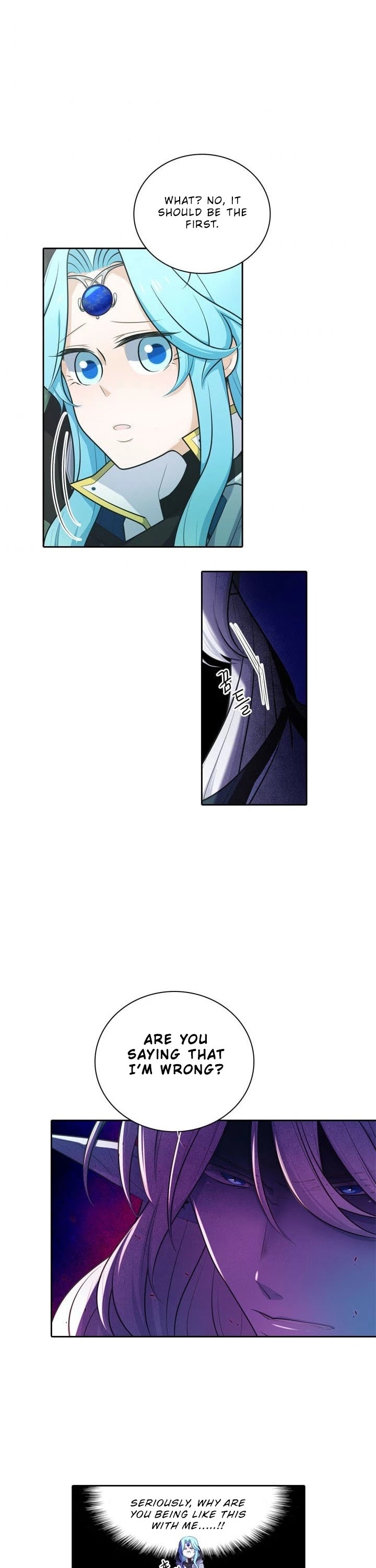 Elqueeness Chapter 103 page 5 - Chapter 103