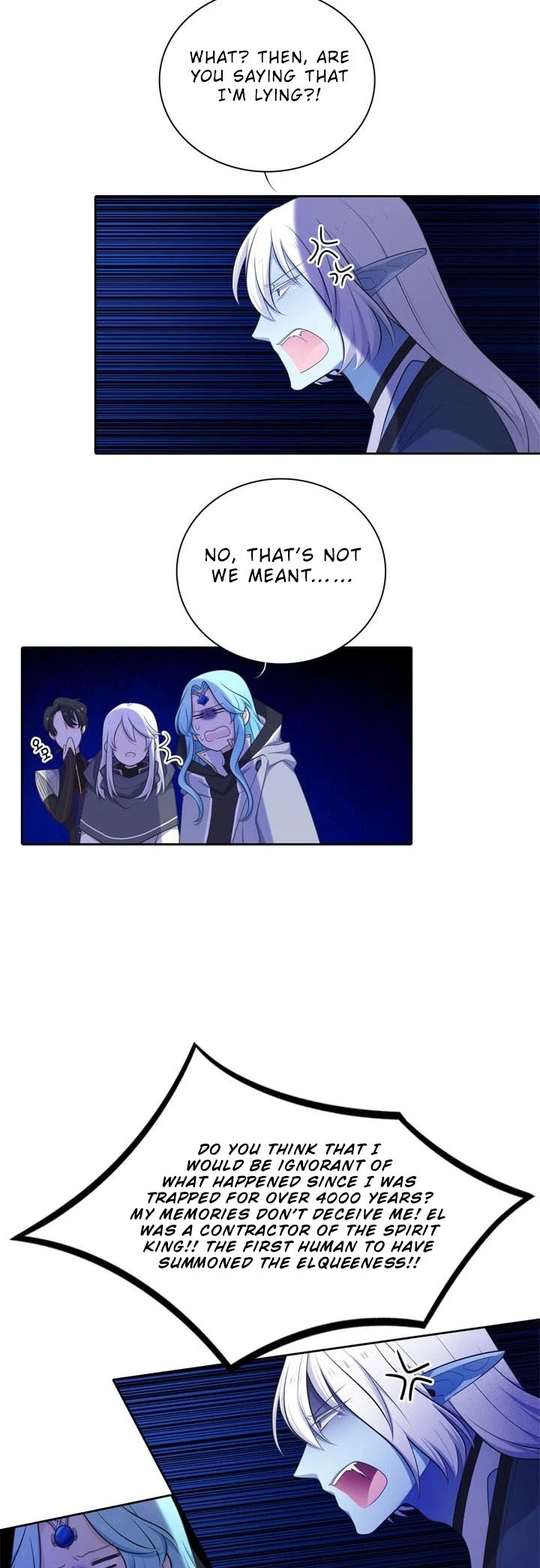 Elqueeness Chapter 103 page 8 - Chapter 103