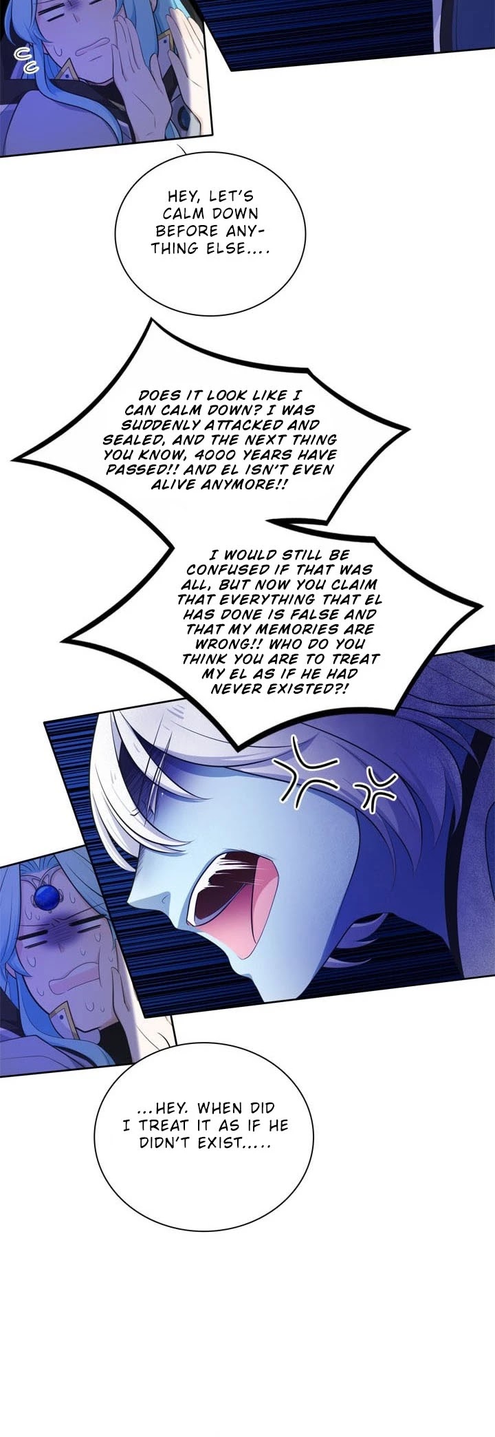 Elqueeness Chapter 103 page 9 - Chapter 103