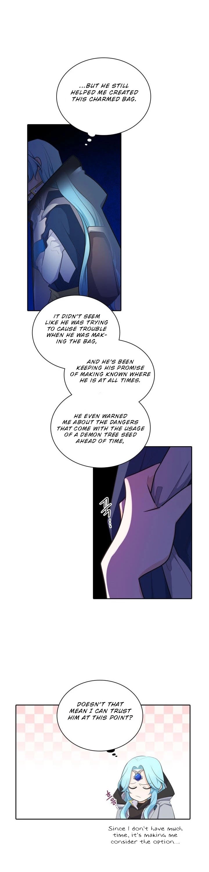 Elqueeness Chapter 104 page 10 - Chapter 104