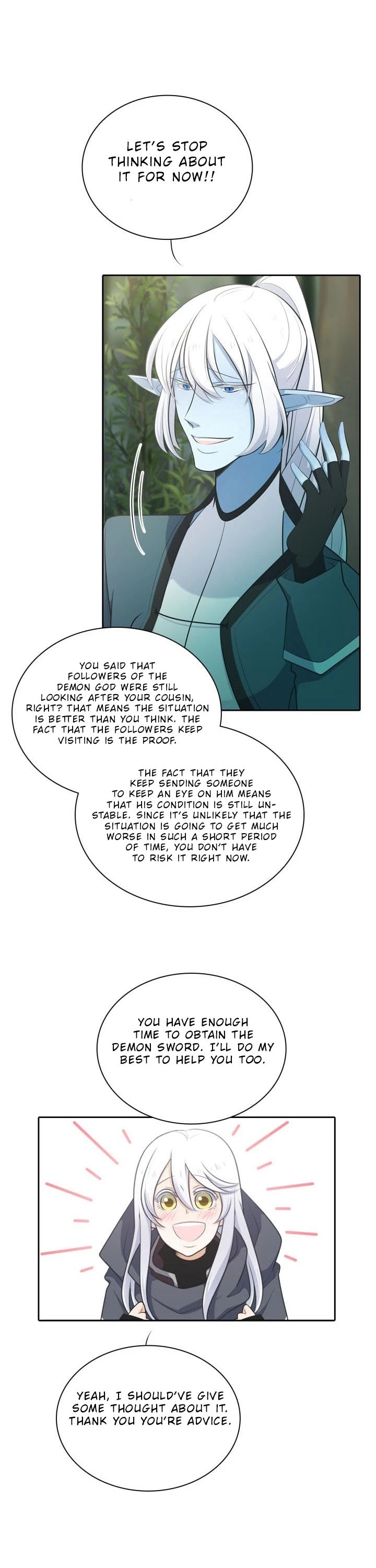 Elqueeness Chapter 104 page 11 - Chapter 104