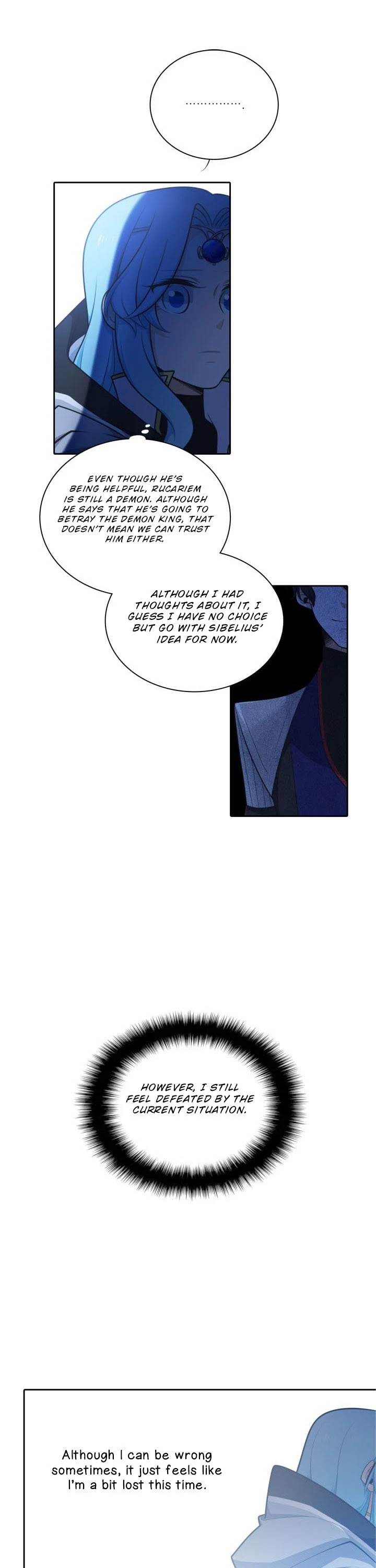 Elqueeness Chapter 104 page 12 - Chapter 104