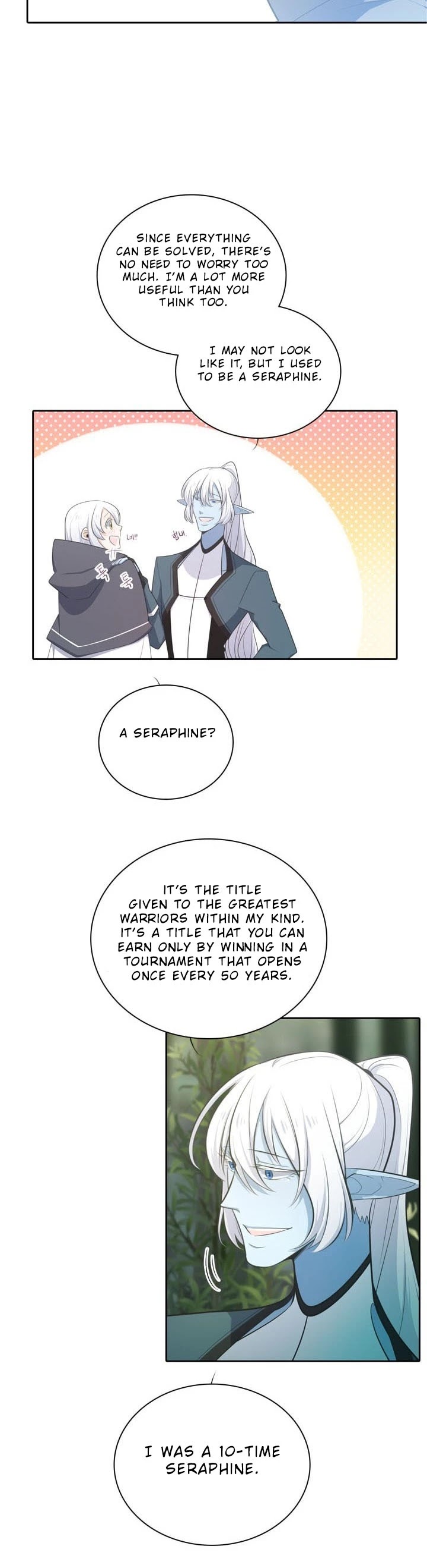 Elqueeness Chapter 104 page 13 - Chapter 104