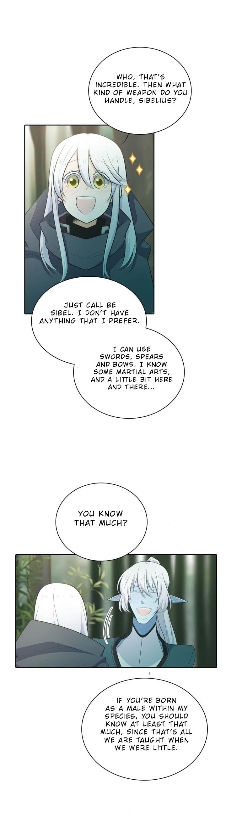 Elqueeness Chapter 104 page 14 - Chapter 104