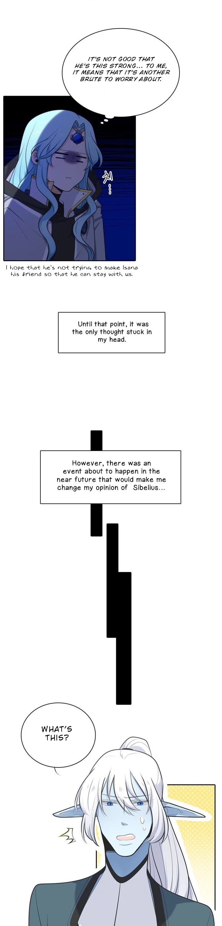 Elqueeness Chapter 104 page 16 - Chapter 104