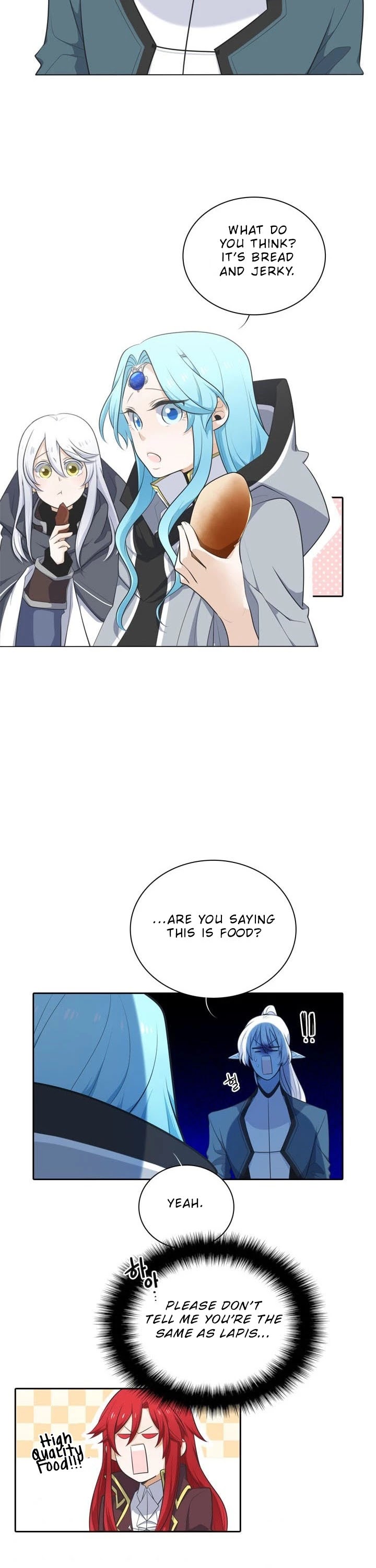 Elqueeness Chapter 104 page 17 - Chapter 104