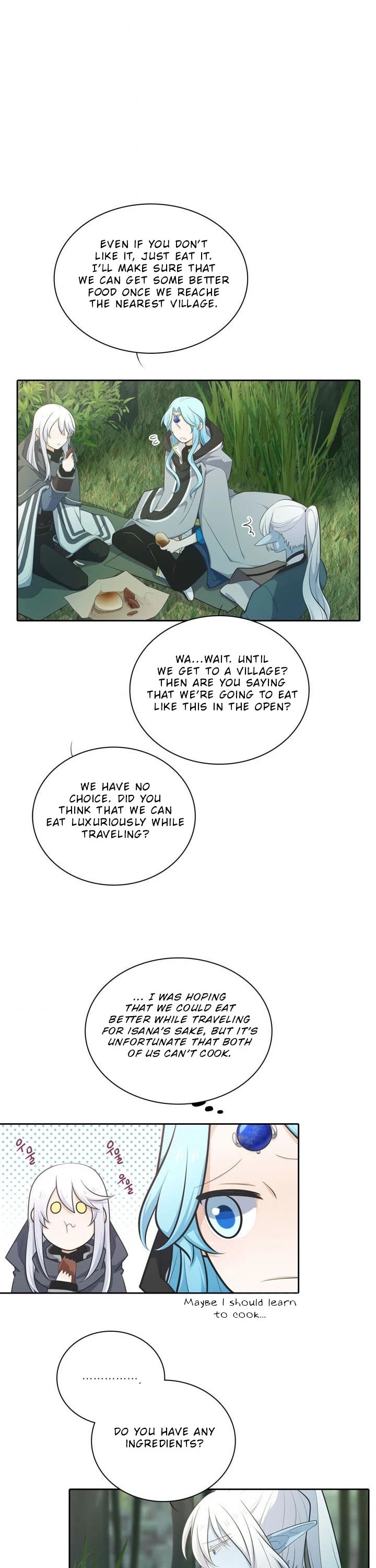 Elqueeness Chapter 104 page 18 - Chapter 104