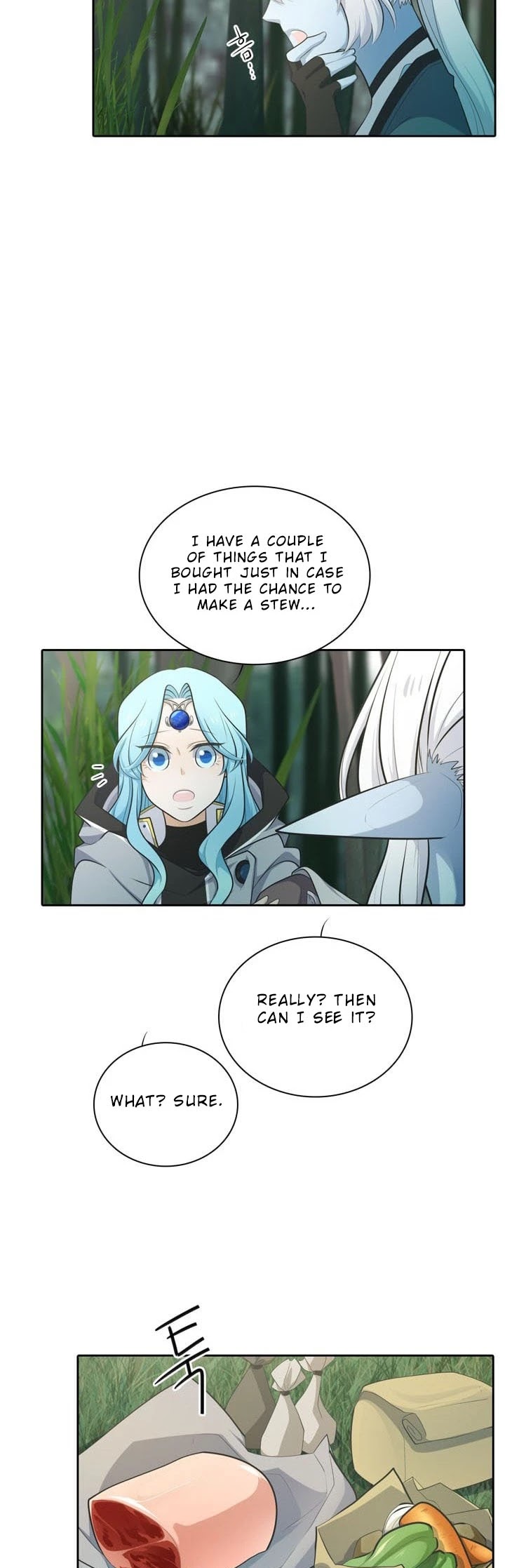 Elqueeness Chapter 104 page 19 - Chapter 104