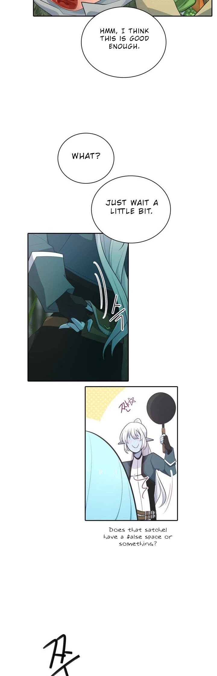 Elqueeness Chapter 104 page 20 - Chapter 104