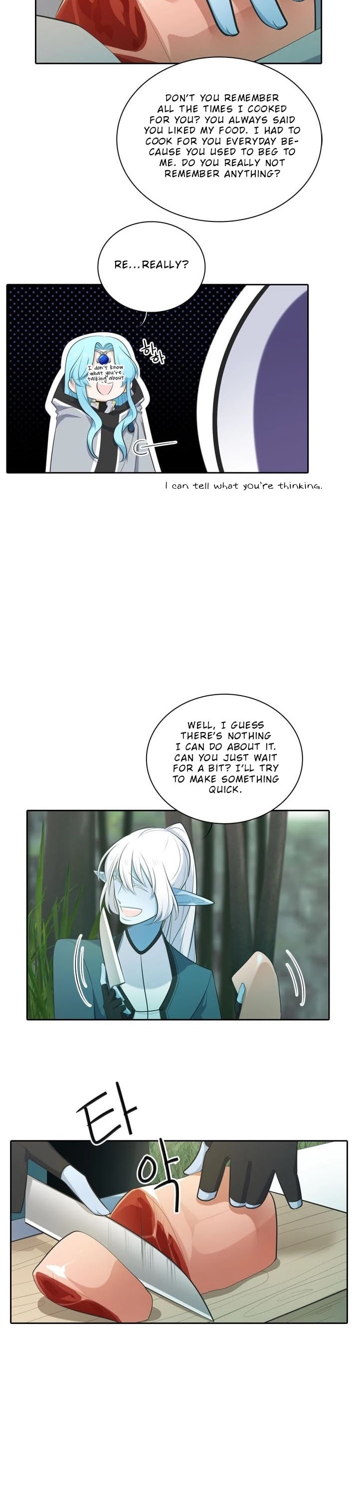 Elqueeness Chapter 104 page 23 - Chapter 104