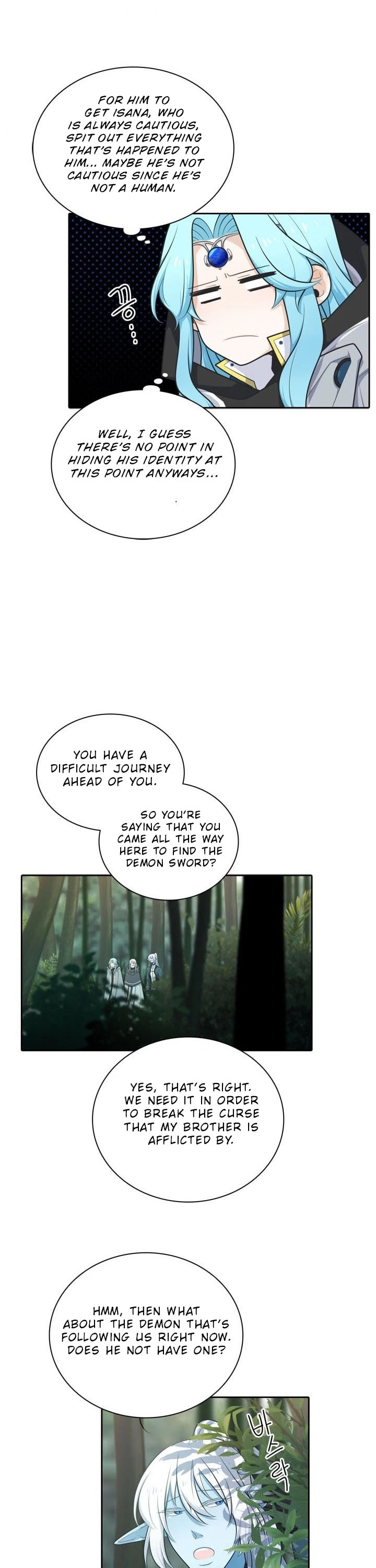 Elqueeness Chapter 104 page 6 - Chapter 104