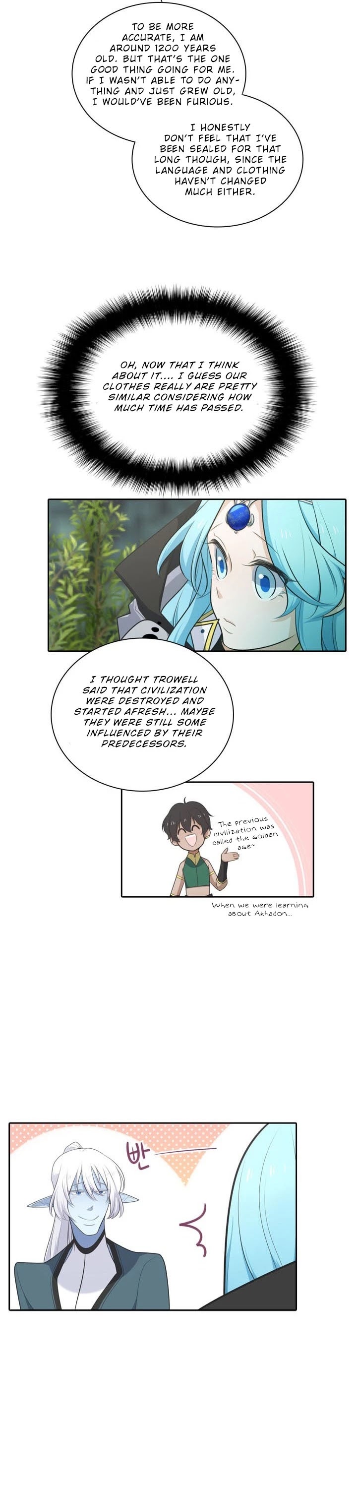 Elqueeness Chapter 105 page 10 - Chapter 105