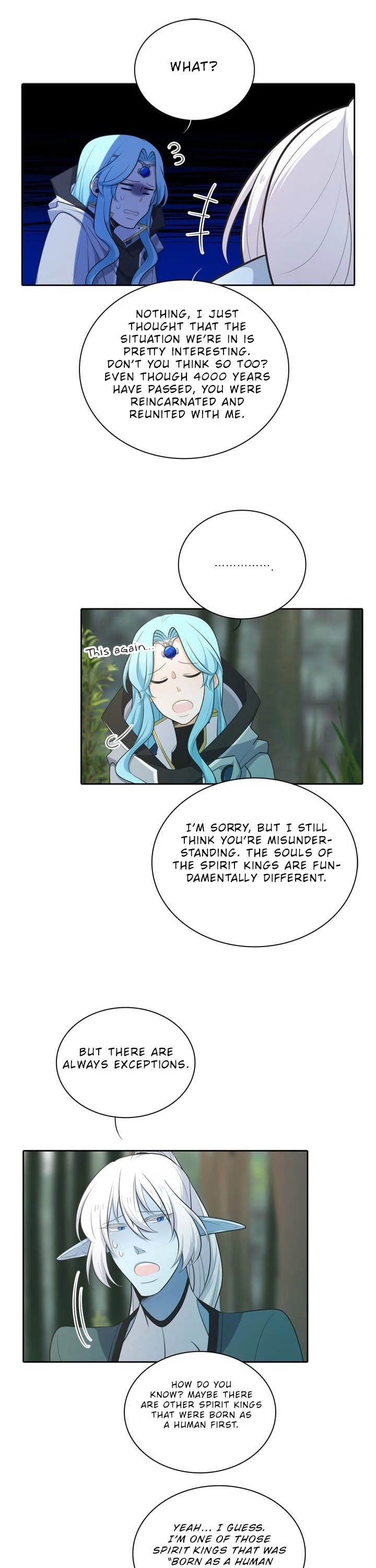 Elqueeness Chapter 105 page 11 - Chapter 105