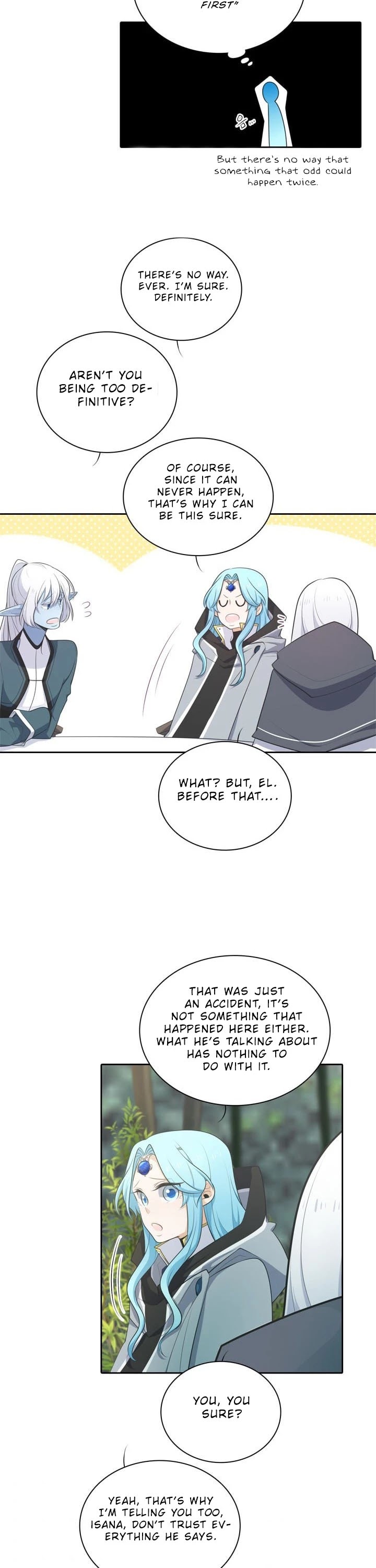 Elqueeness Chapter 105 page 12 - Chapter 105