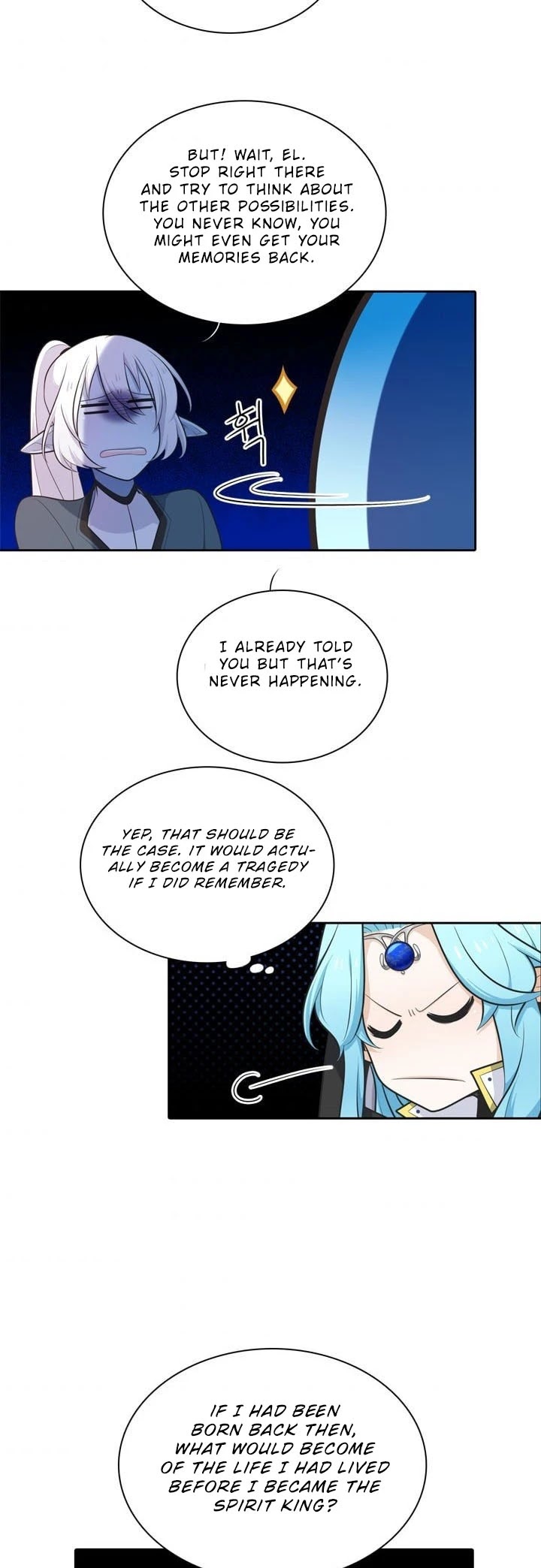 Elqueeness Chapter 105 page 13 - Chapter 105