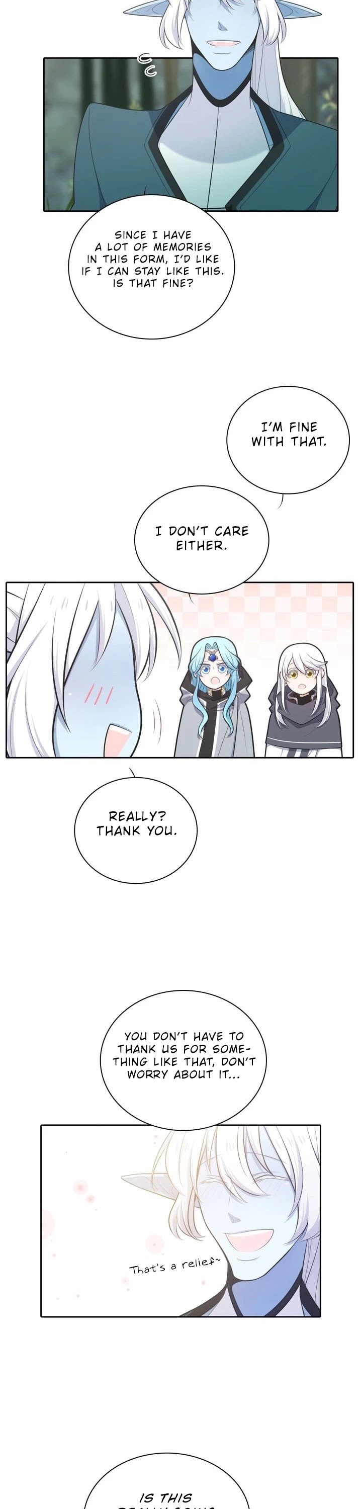 Elqueeness Chapter 105 page 16 - Chapter 105