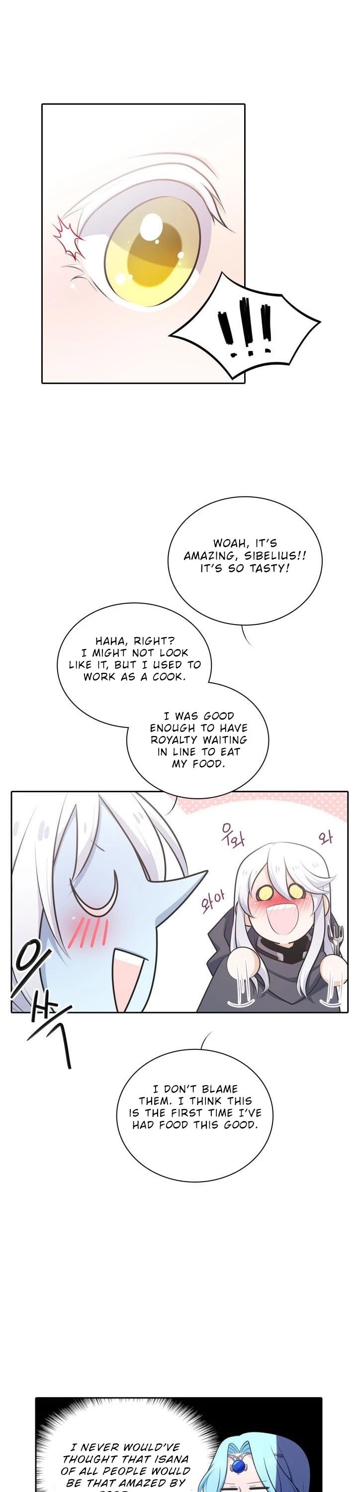 Elqueeness Chapter 105 page 2 - Chapter 105