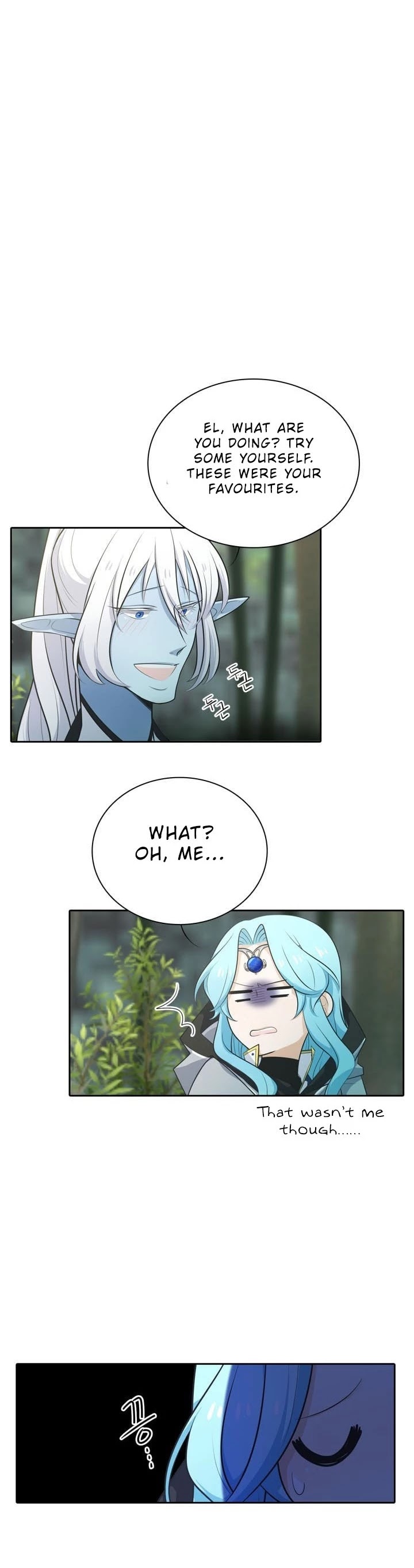 Elqueeness Chapter 105 page 4 - Chapter 105