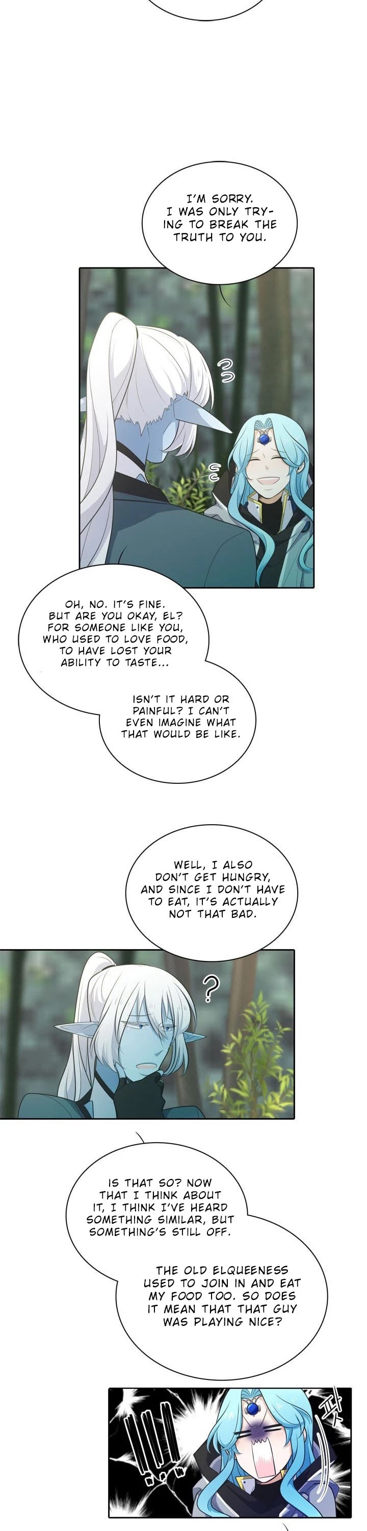 Elqueeness Chapter 105 page 6 - Chapter 105