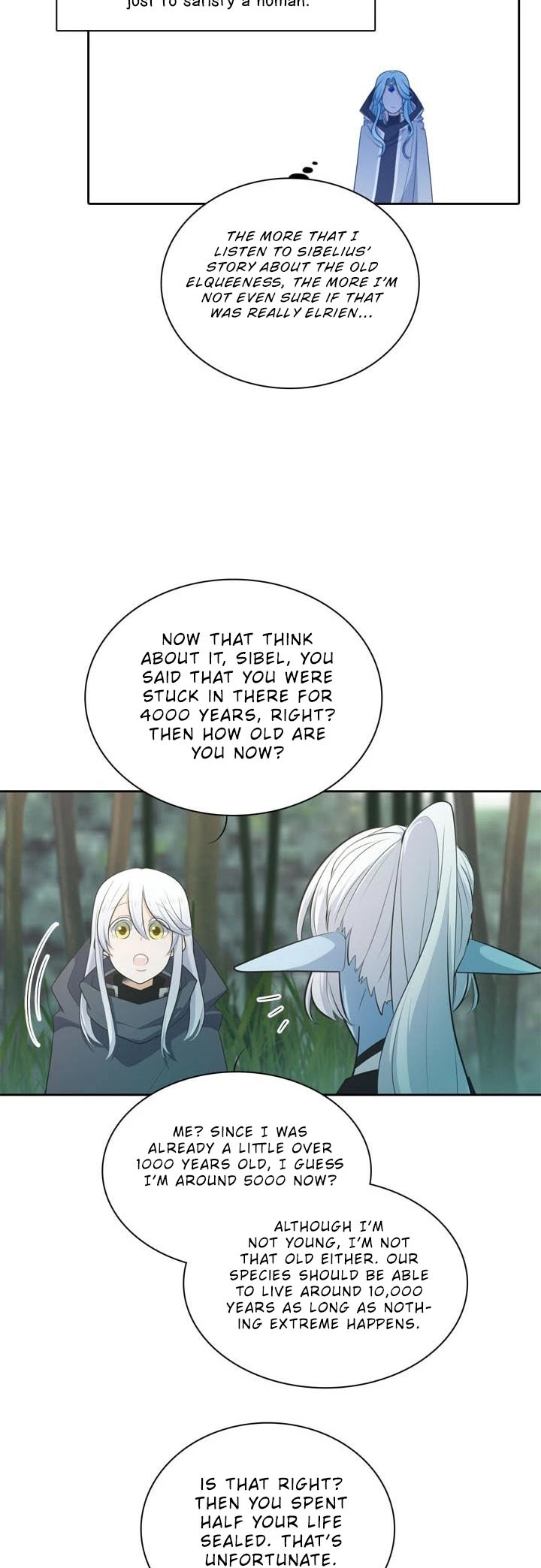 Elqueeness Chapter 105 page 8 - Chapter 105