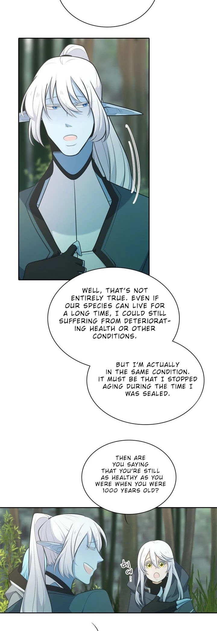 Elqueeness Chapter 105 page 9 - Chapter 105