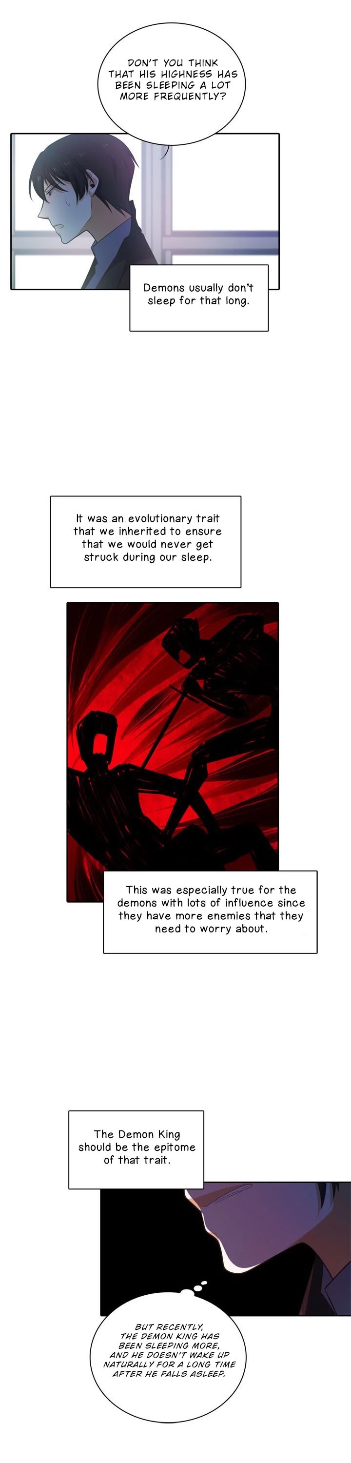 Elqueeness Chapter 106 page 10 - Chapter 106